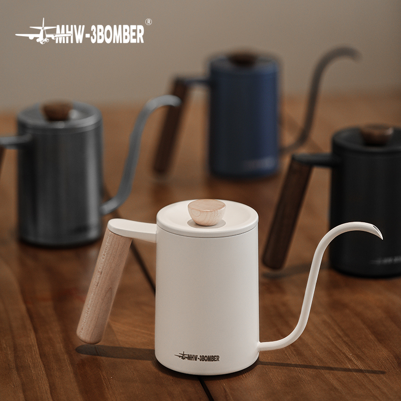 Coffee Equipment Pour Over - MHW-3BOMBER Planeet Hand Brouwen Ketel Ketel