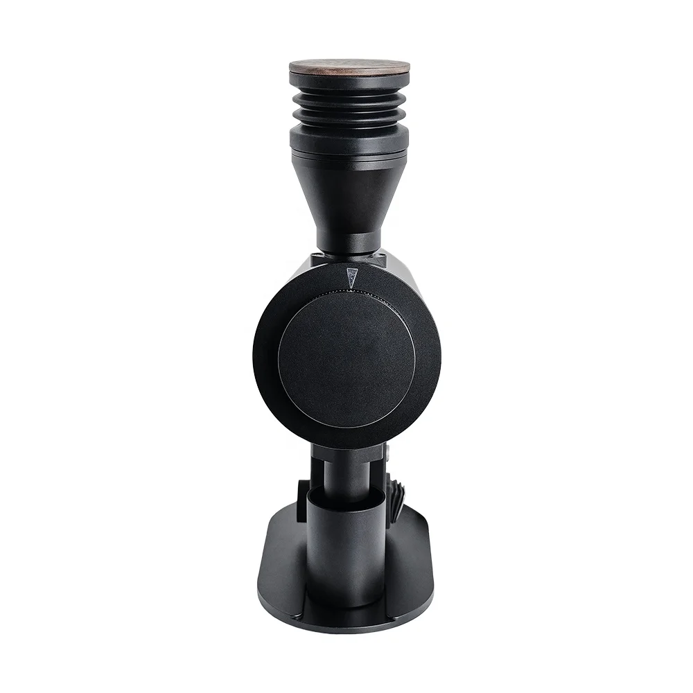 Coffee Grinder Burr Flat - 2024 Groothandel Nieuwe Automatische Koffiemolen DF83v