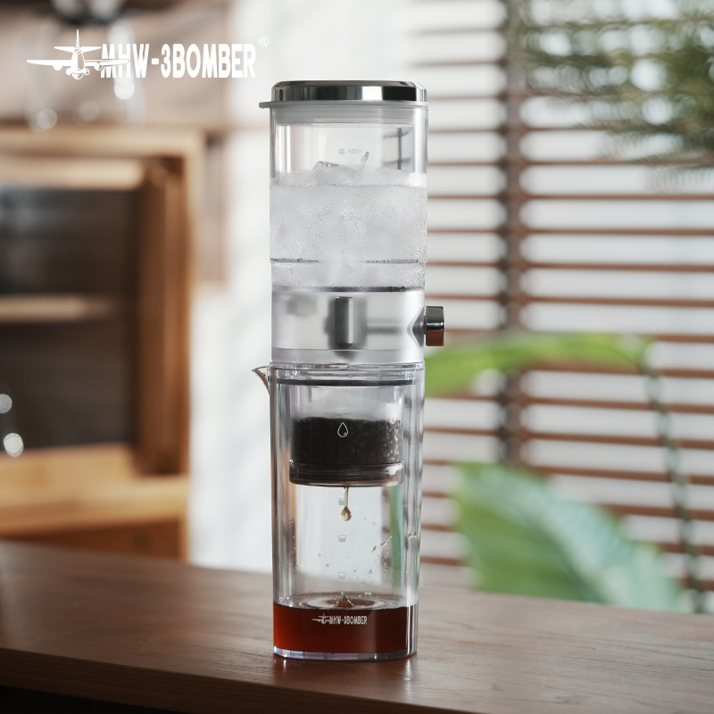 MHW-3BOMBER IJskoffiezetappara - Coffee Equipment For Camping recensie en prijs
