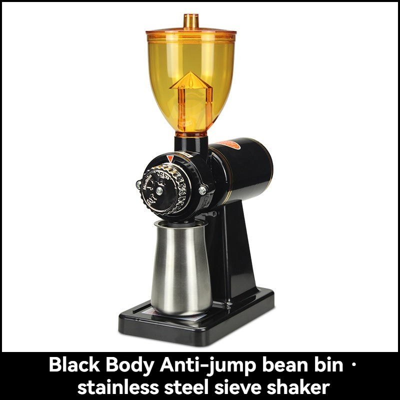 Verbeterde anti-verstopping hu - Coffee Grinder Burr Flat recensie en prijs