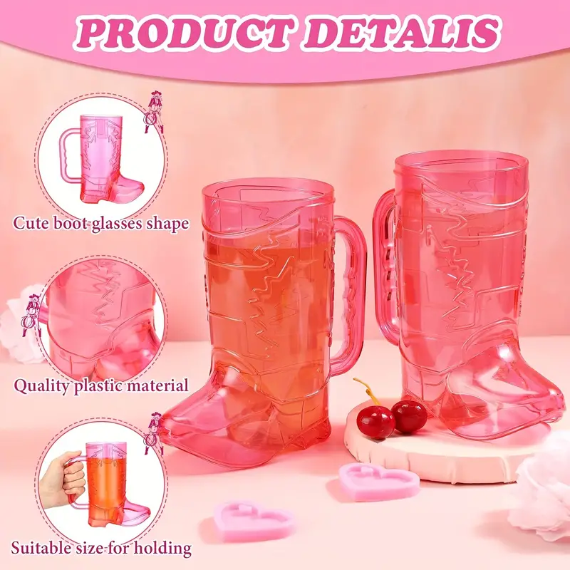 Cowboy Boot Bier Mok Koffie Cu - Espresso Shot Glass recensie en prijs