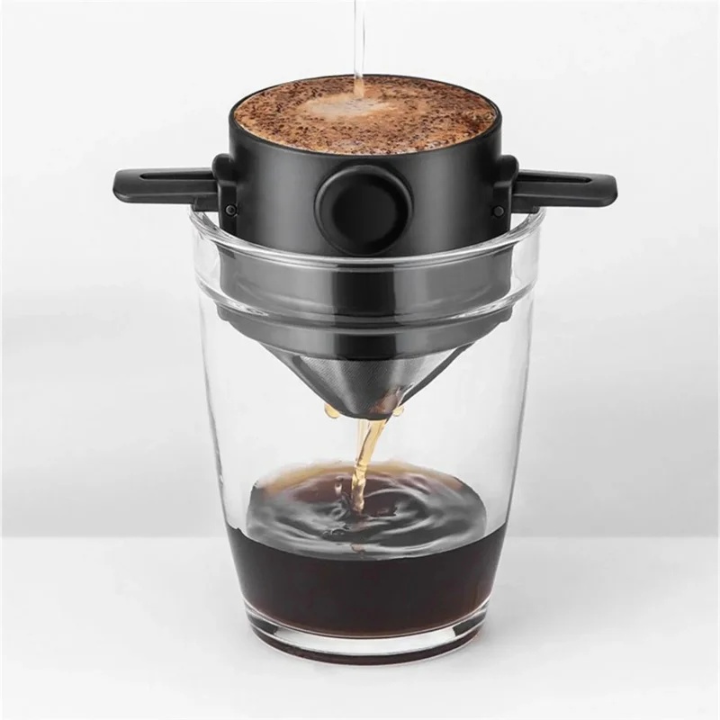 Koffiezetapparaat Draagbare ko - Coffee Equipment Pour Over recensie en prijs