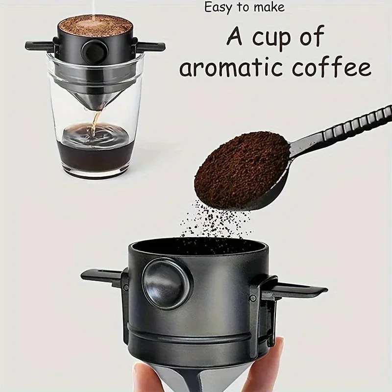 Koffiezetapparaat Draagbare ko - Coffee Equipment Pour Over recensie en prijs