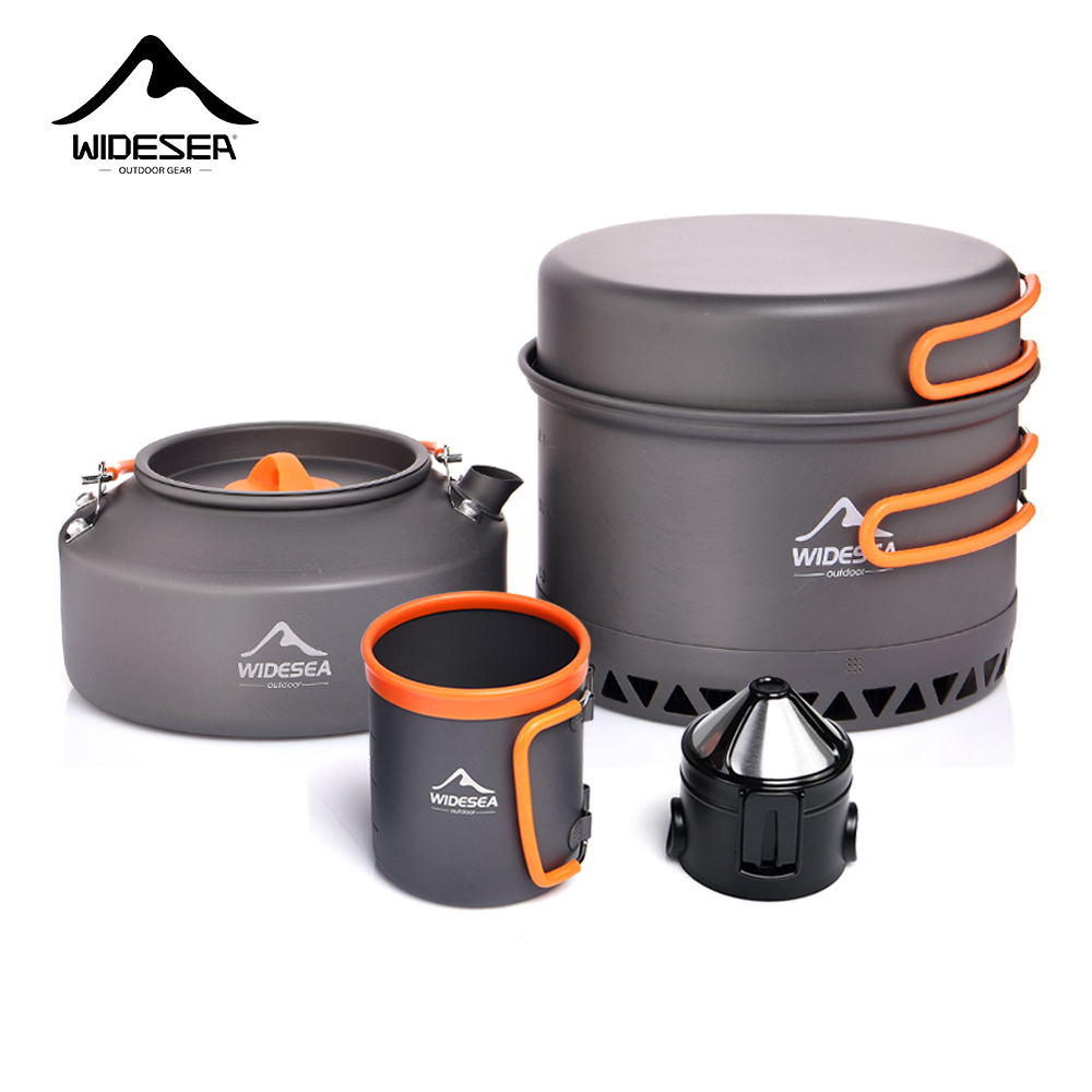 Camping Servies Outdoor Kookge - Coffee Equipment For Camping recensie en prijs