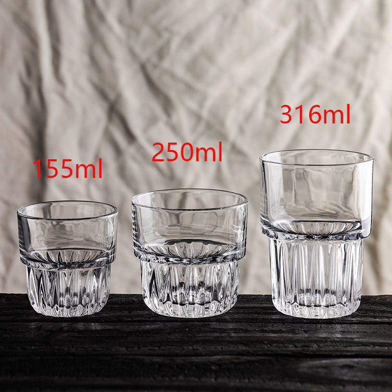 155Ml/250Ml/316Ml Koffiemok Hi - Espresso Shot Glass recensie en prijs