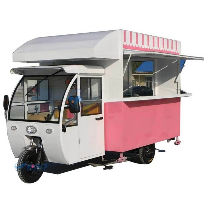Hoge kwaliteit mobiele voedsel - Coffee Van Equipment recensie en prijs