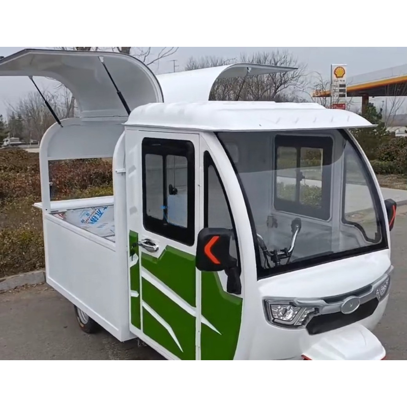 Hoge kwaliteit mobiele voedsel - Coffee Van Equipment recensie en prijs
