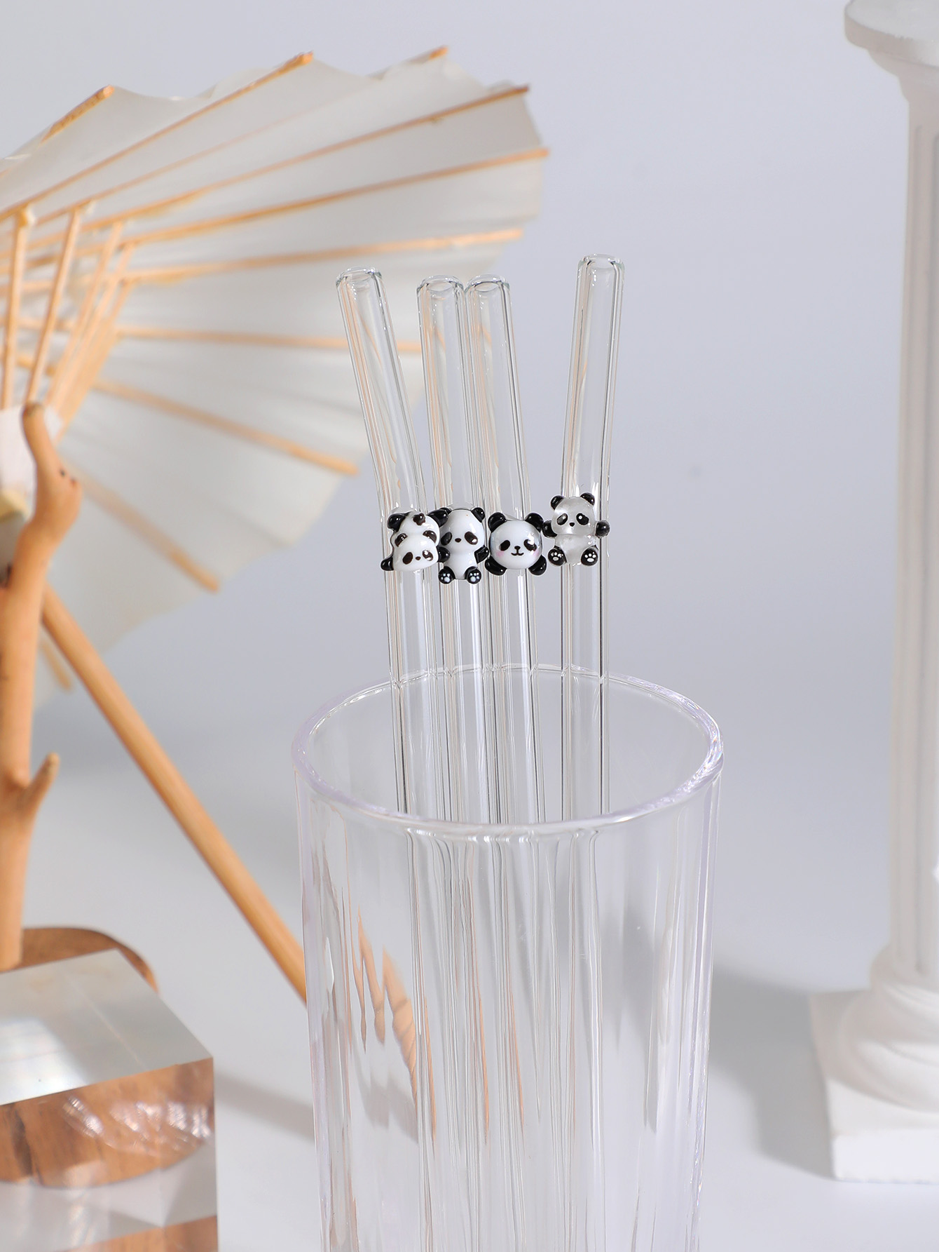 4/7PCS Panda Design herbruikba - Espresso Shot Glass recensie en prijs