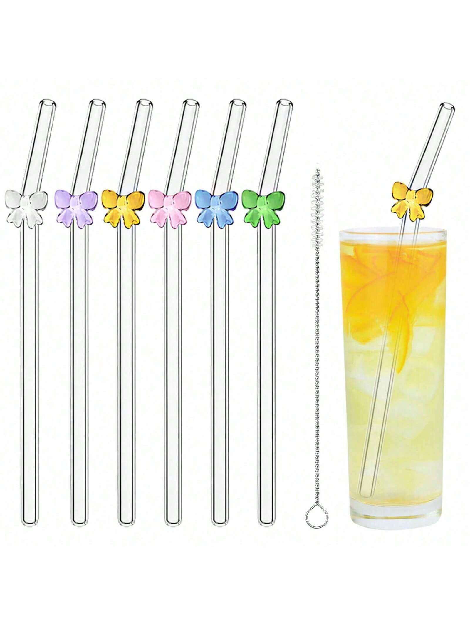 7 stuks herbruikbare glazen ri - Espresso Shot Glass recensie en prijs
