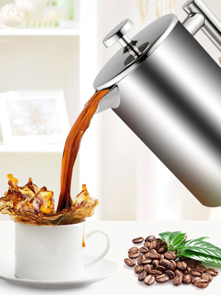 Grote Capaciteit Franse Pers K - Coffee Equipment For Camping recensie en prijs