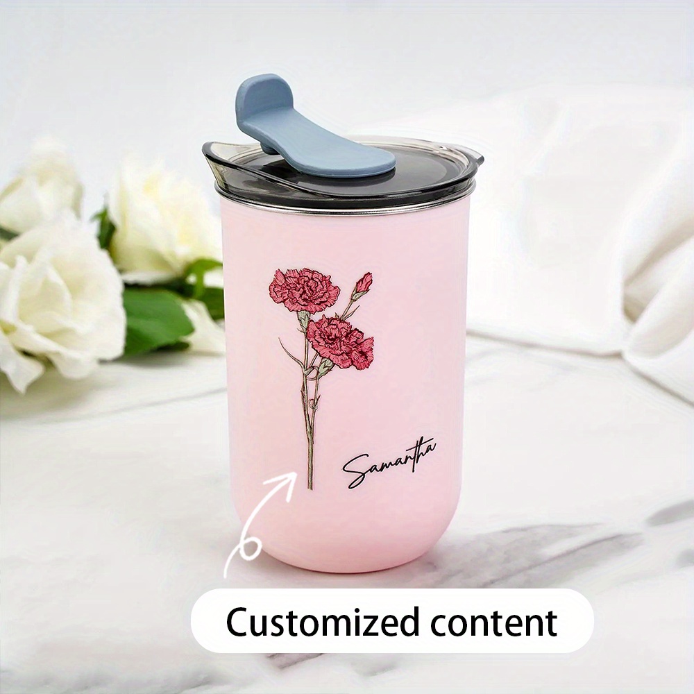 Gepersonaliseerde geboortebloe - Coffee Equipment For Camping recensie en prijs