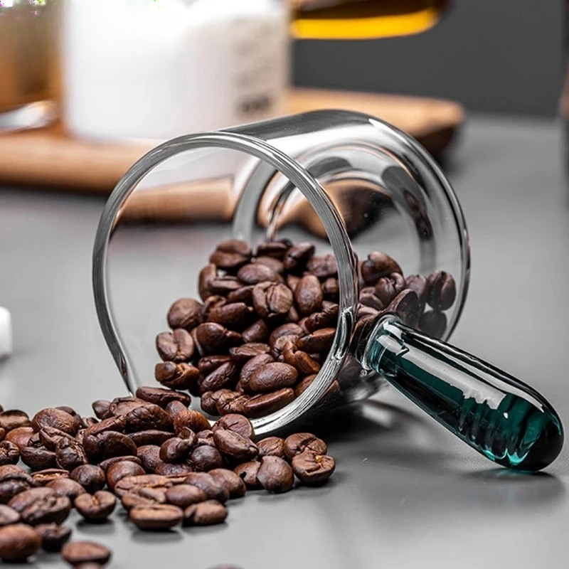 1 Stuk Glazen Espresso Glazen  - Espresso Shot Glass recensie en prijs