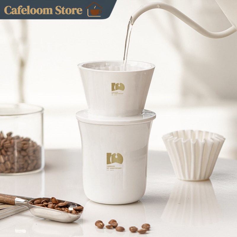 Timemore B75 Keramische Koffie - Coffee Equipment Pour Over recensie en prijs