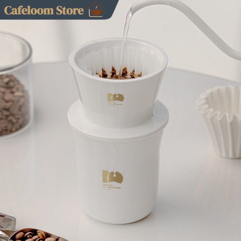 Timemore B75 Keramische Koffie - Coffee Equipment Pour Over recensie en prijs