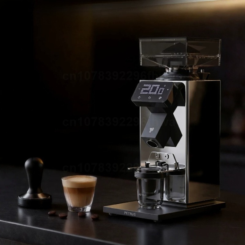 Petrus PE3799 Elektrische Koff - Coffee Grinder Burr Flat recensie en prijs