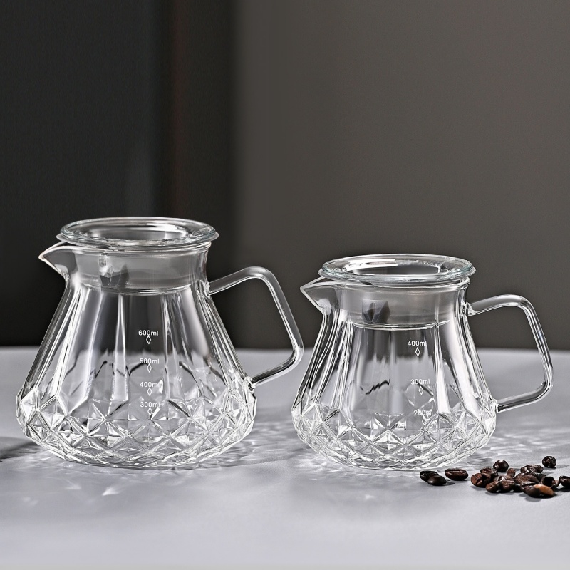 JUSTINLAU Handdrip Koffiepot S - Espresso Shot Glass recensie en prijs