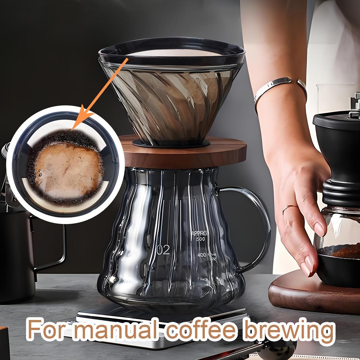Herbruikbaar koffiefilter, per - Coffee Equipment Pour Over recensie en prijs