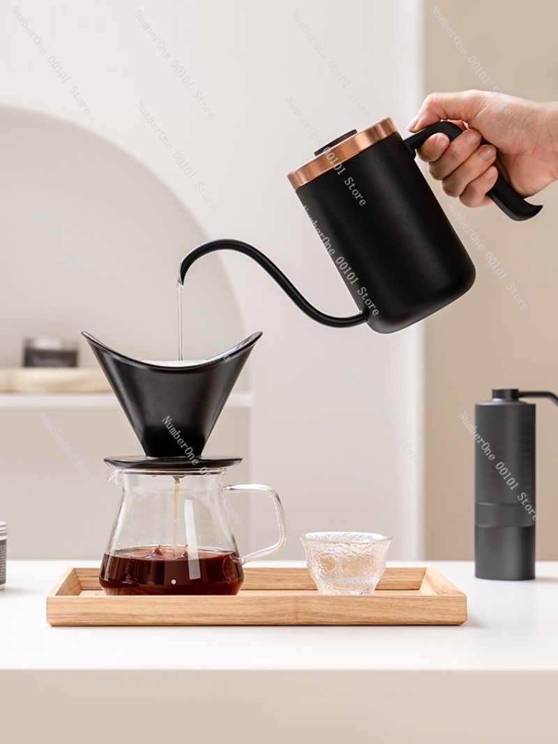 Handmatige Koffiezetapparaat S - Coffee Equipment Pour Over recensie en prijs