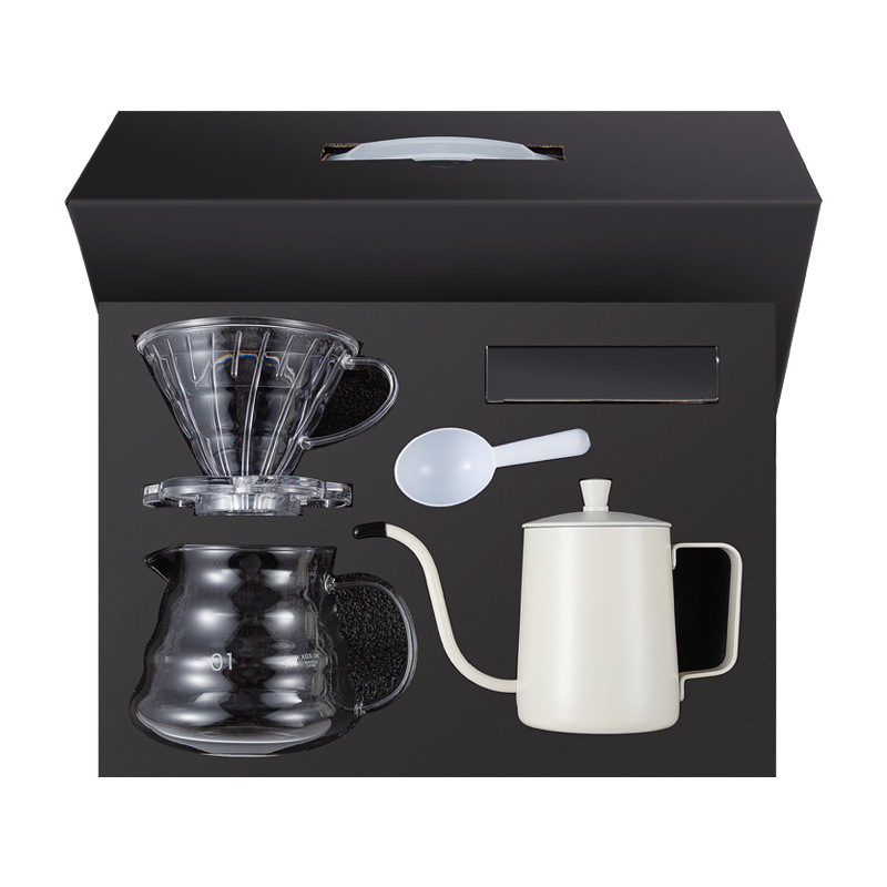 Moderne koffiezetset voor thui - Coffee Equipment Pour Over recensie en prijs