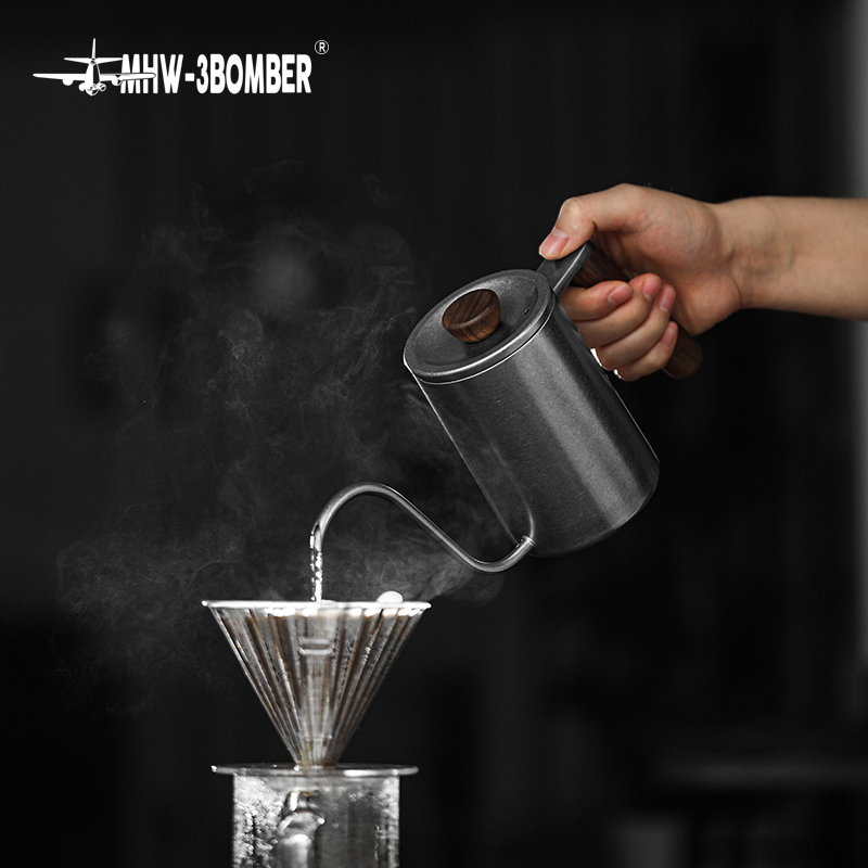 MHW-3BOMBER Planeet Hand Brouw - Coffee Equipment Pour Over recensie en prijs