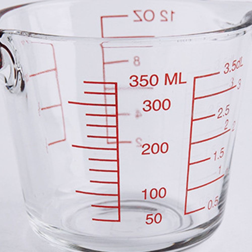 Maatbekers Hogetemperatuurbest - Espresso Shot Glass recensie en prijs