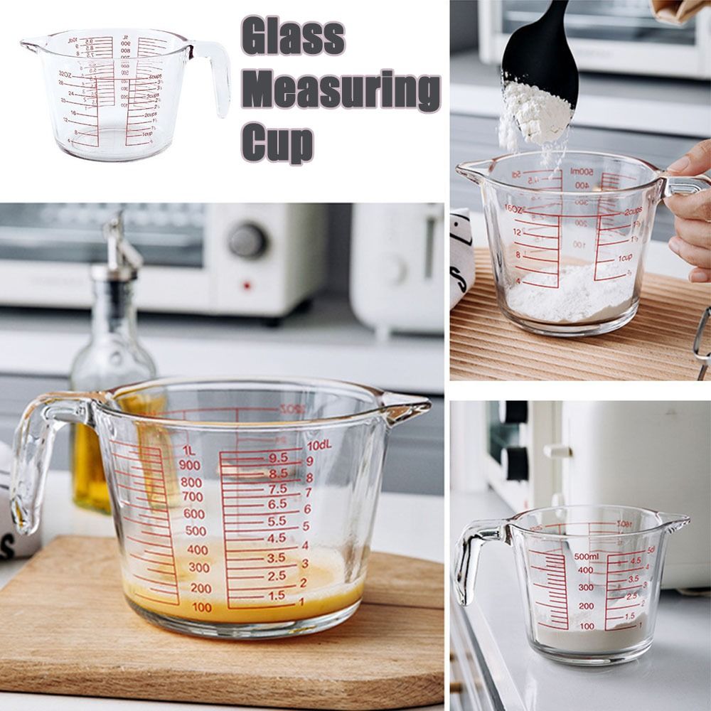 Maatbekers Hogetemperatuurbest - Espresso Shot Glass recensie en prijs