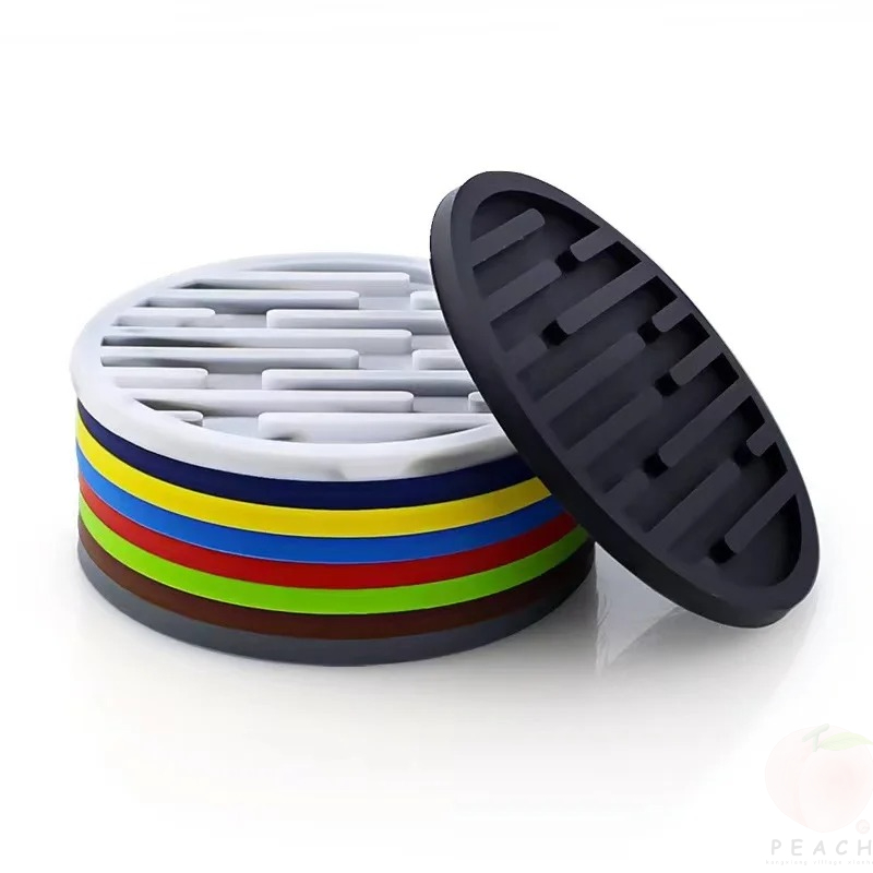 10 cm siliconen onderzetters r - Espresso Shot Glass recensie en prijs