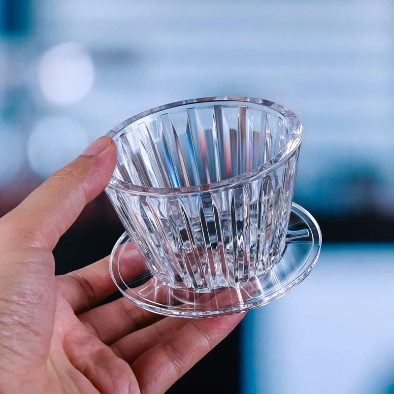 Draagbare koffie-dripper, hand - Coffee Equipment Pour Over recensie en prijs