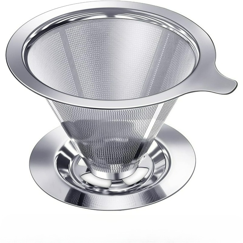 Giet over koffiedruppelaar 304 - Coffee Equipment Pour Over recensie en prijs
