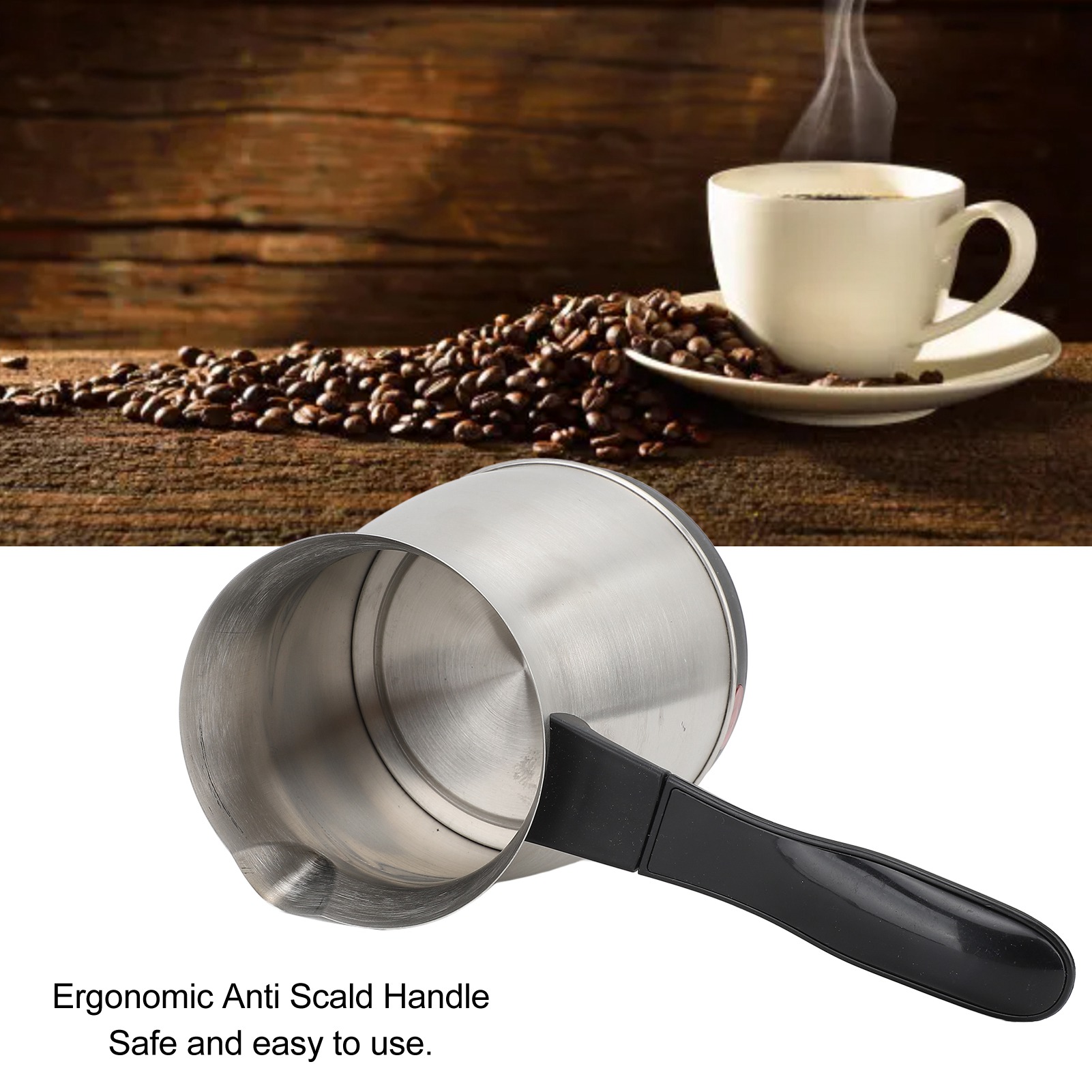 Elektrisch Turks koffiezetappa - Coffee Equipment For Camping recensie en prijs