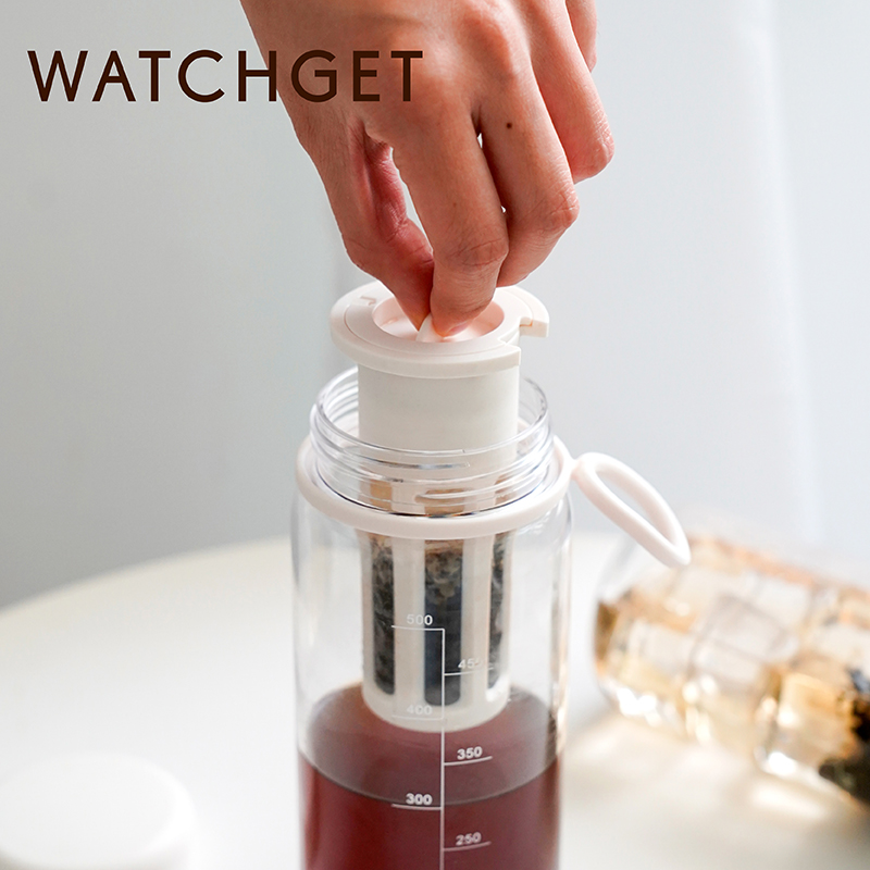 watchget Cold Brew koffiezetap - Coffee Equipment For Camping recensie en prijs