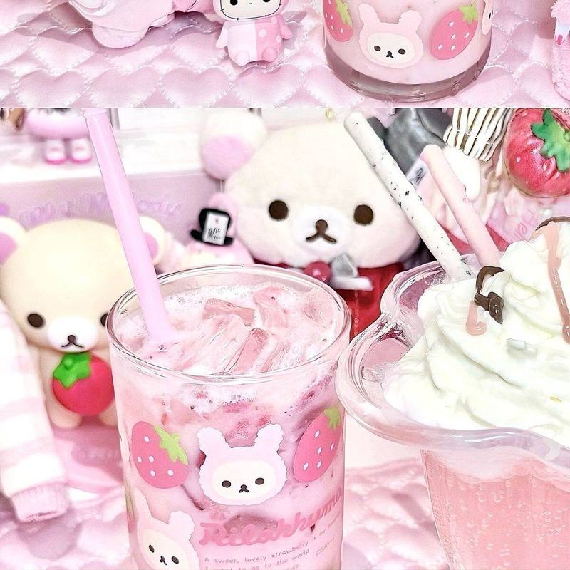 Rilakkuma glazen beker, schatt - Espresso Shot Glass recensie en prijs