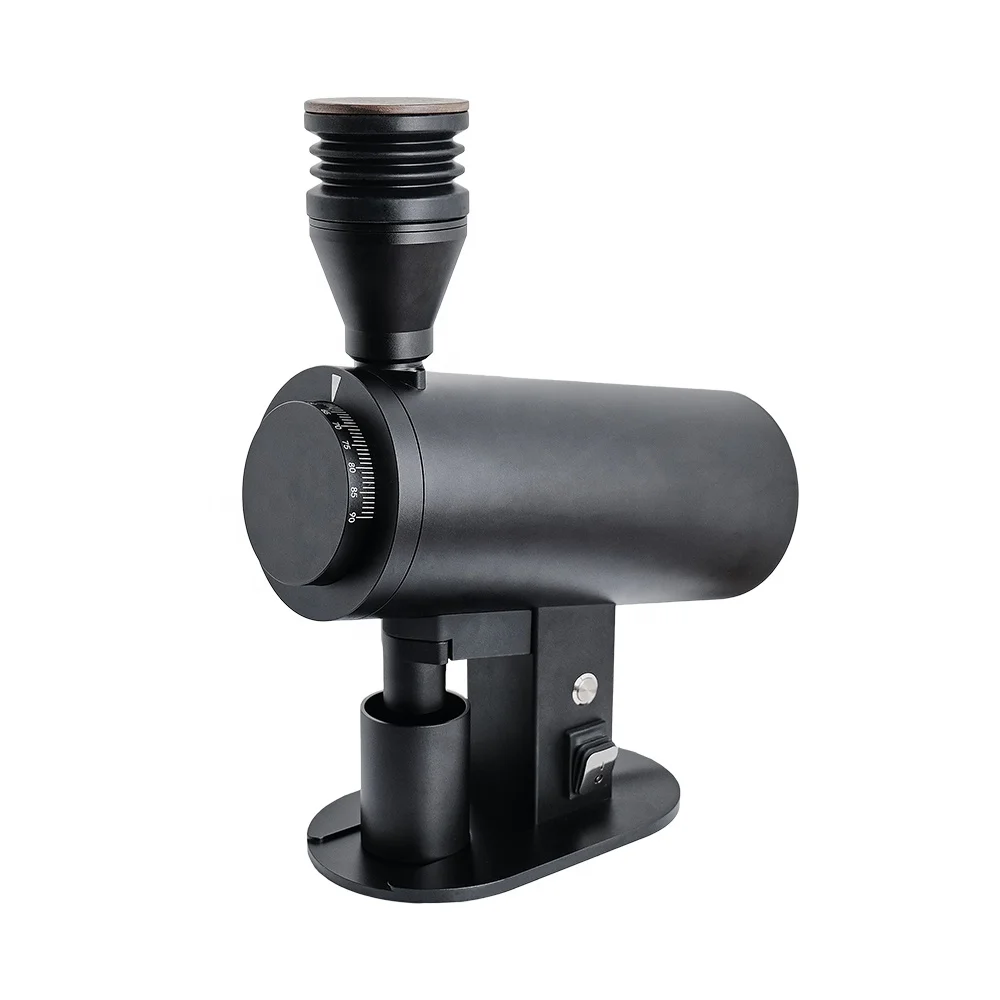 2024 Groothandel Nieuwe Automa - Coffee Grinder Burr Flat recensie en prijs