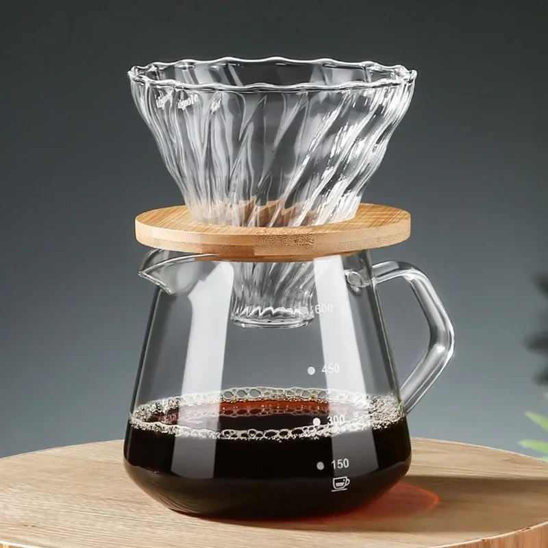 Punana 600ml Giet Over Koffiez - Coffee Equipment Pour Over recensie en prijs