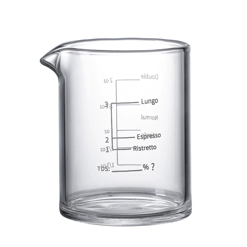 100 ml/3,38 oz espresso shot g - Espresso Shot Glass recensie en prijs