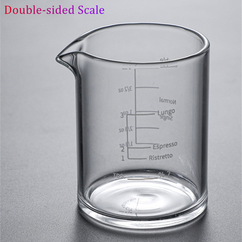 100 ml/3,38 oz espresso shot g - Espresso Shot Glass recensie en prijs